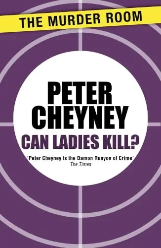Cover of Can Ladies Kill?