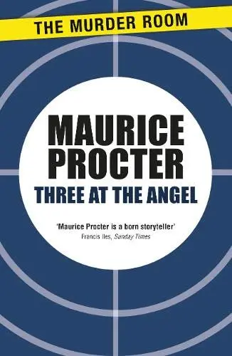 Cover of Three at the Angel