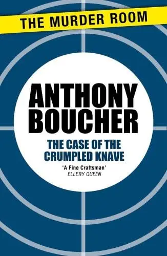 Cover of The Case of the Crumpled Knave
