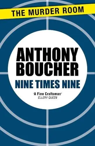 Cover of Nine Times Nine