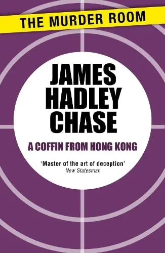 Cover of A Coffin from Hong Kong