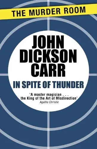 Cover of In Spite of Thunder