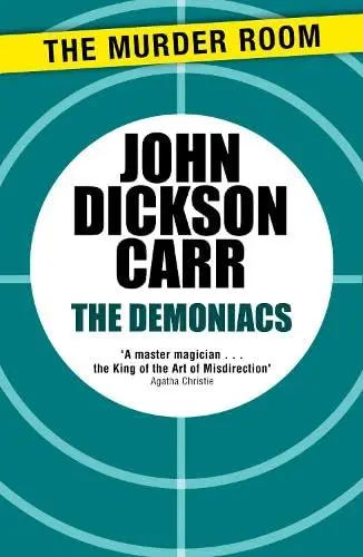 Cover of The Demoniacs