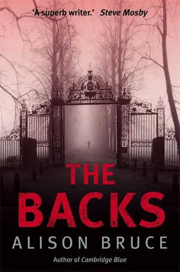 Cover of The Backs