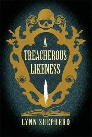 Cover of Treacherous Likeness Export