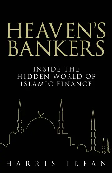 Cover of Heaven's Bankers