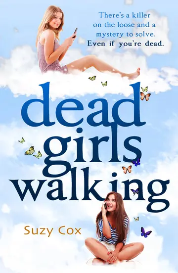 Cover of Dead Girls Walking