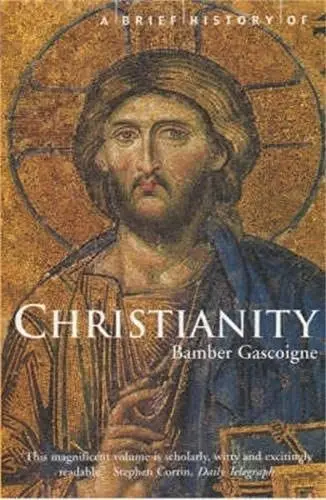 Cover of A Brief History of Christianity