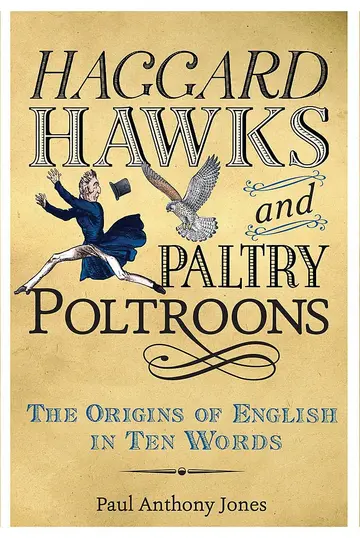 Cover of Haggard Hawks and Paltry Poltroon