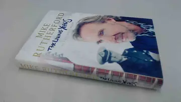 Cover of Living Years