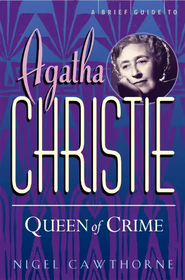 Cover of A Brief Guide to Agatha Christie