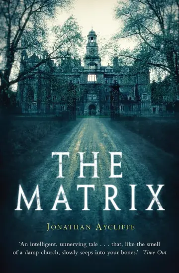 Cover of The Matrix