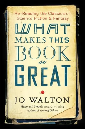 Cover of What Makes This Book So Great