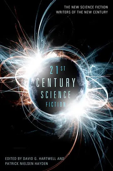 Cover of 21St Century Science Fiction