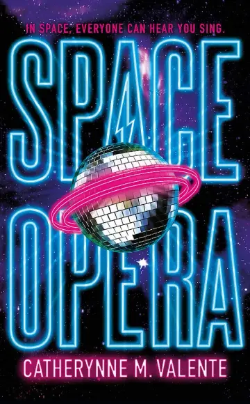 Cover of Space Opera