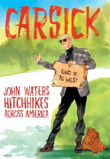 Cover of Carsick
