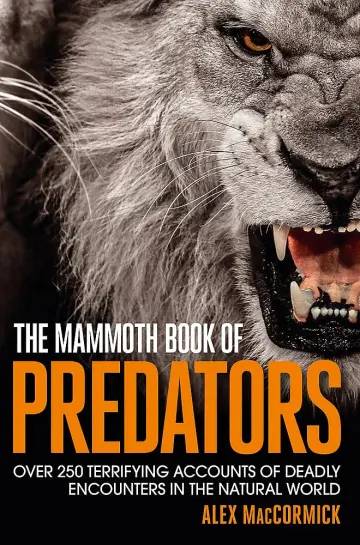 Cover of The Mammoth Book of Predators