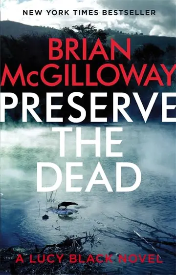 Cover of Preserve the Dead