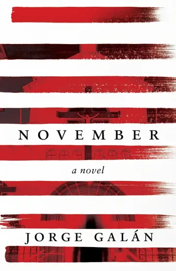 Cover of November