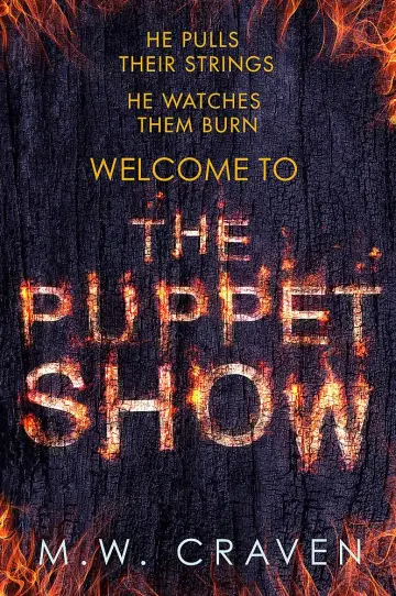 Cover of The Puppet Show