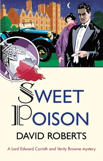 Cover of Sweet Poison