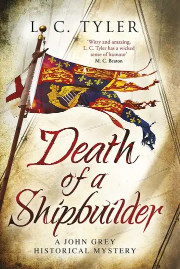 Cover of Death of a Shipbuilder
