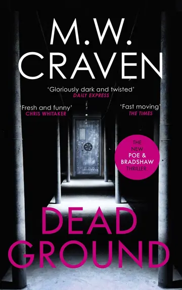 Cover of Dead Ground