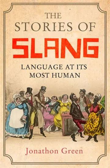 Cover of The Stories of Slang