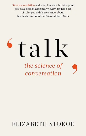 Cover of Talk
