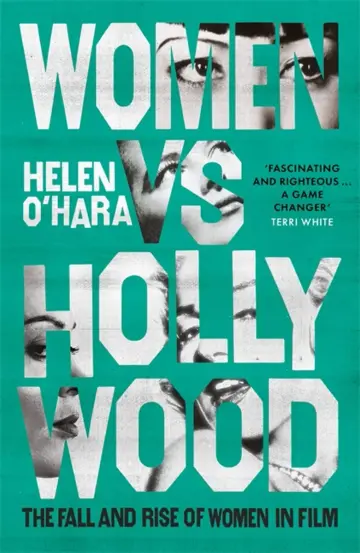 Cover of Women vs Hollywood