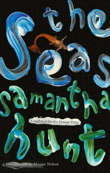 Cover of The Seas