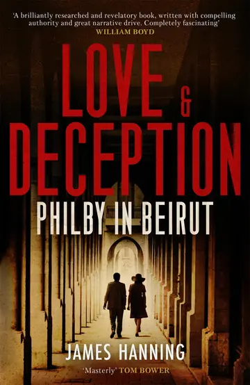 Cover of Love and Deception