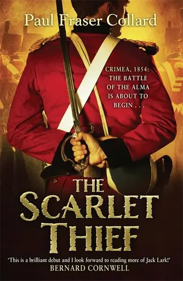 Cover of The Scarlet Thief