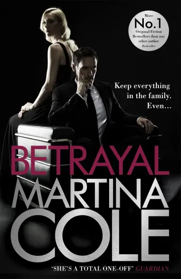 Cover of Betrayal