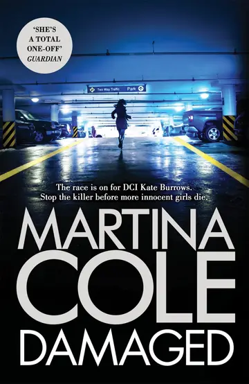 Cover of Damaged
