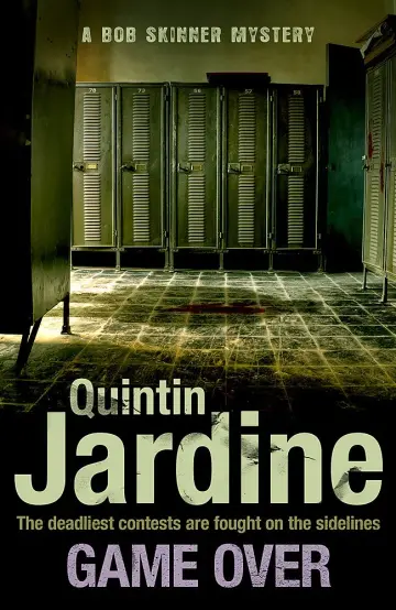 Cover of Game Over