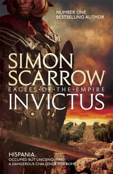 Cover of Invictus