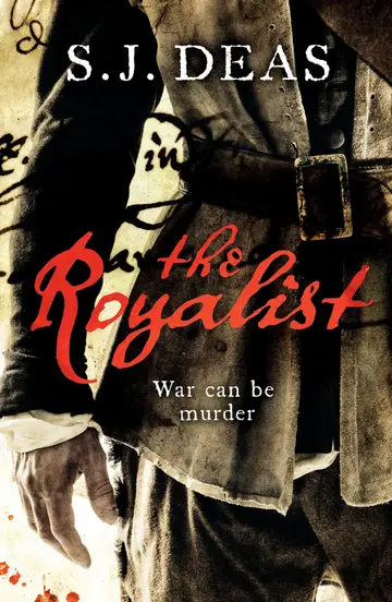Cover of The Royalist