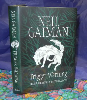 Cover of Trigger Warning