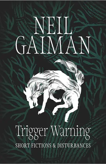 Cover of Trigger Warning
