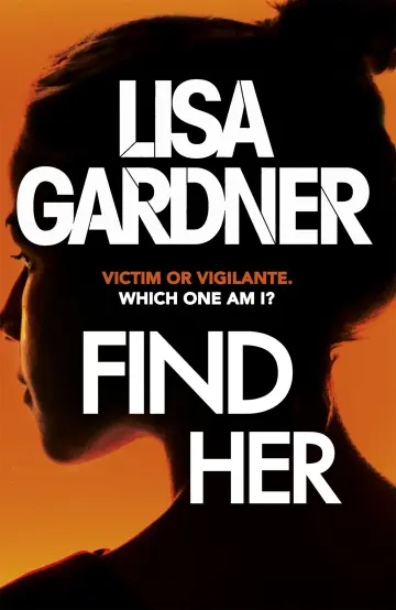 Cover of Find Her