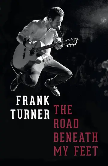 Cover of The Road Beneath My Feet