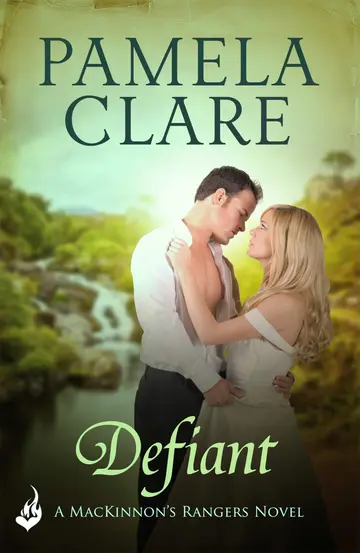 Cover of Defiant