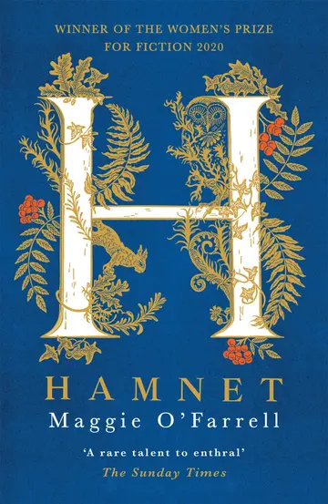 Cover of Hamnet