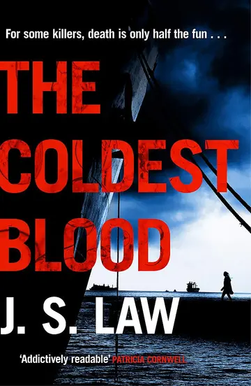 Cover of The Coldest Blood