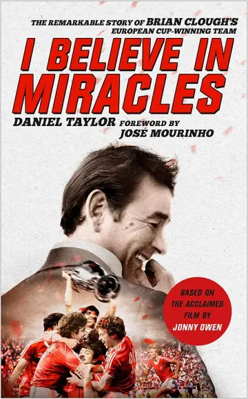 Cover of I Believe in Miracles