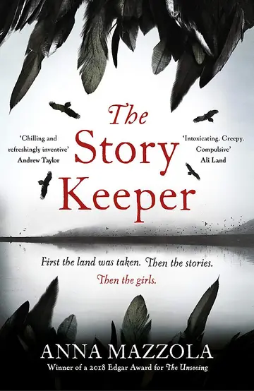 Cover of The Story Keeper
