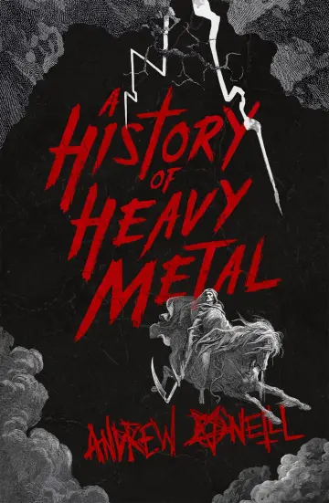 Cover of History of Heavy Metal