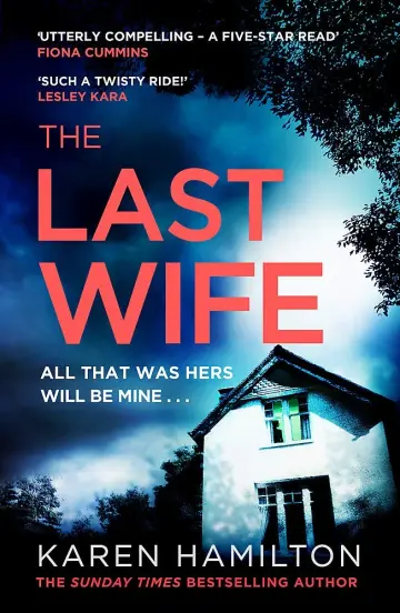 Cover of The Last Wife