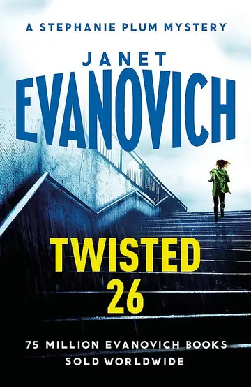 Cover of Twisted Twenty-Six